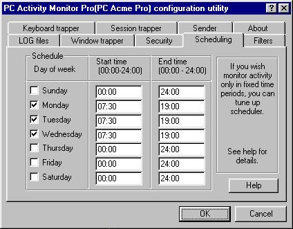 activity monitor pro