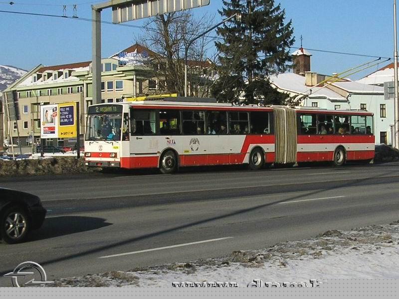 mhd banská bystrica