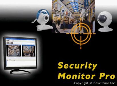 security monitor pro serial
