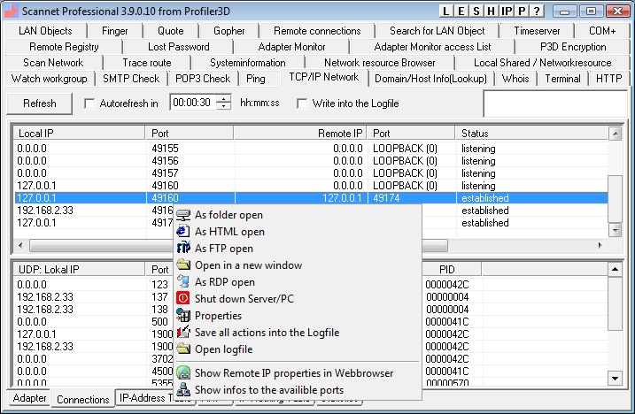 net monitor pro