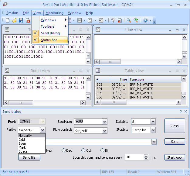hardware monitor pro serial