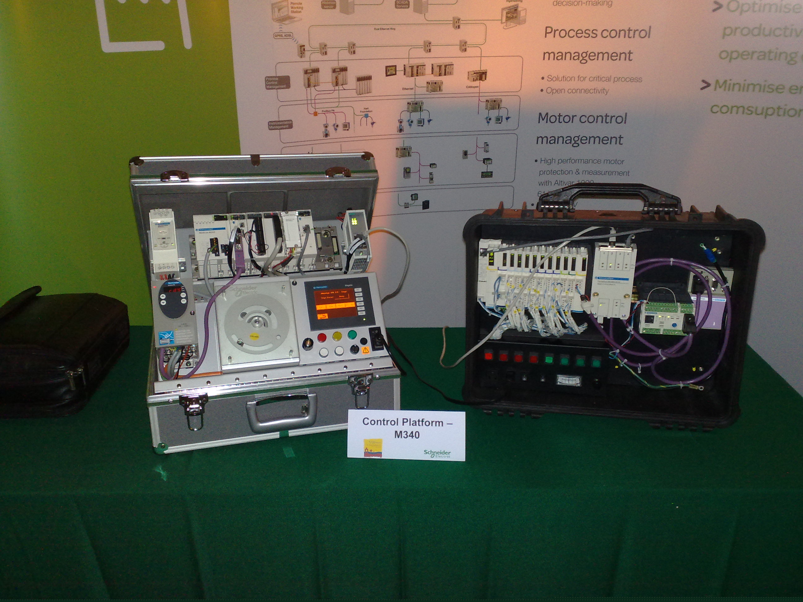 modicon m340 plc