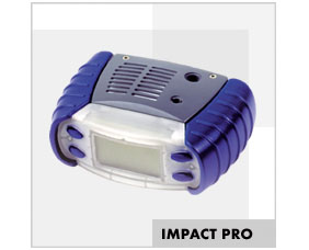 impact pro monitor