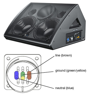 pro sound monitor