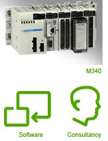 modicon m340 plc
