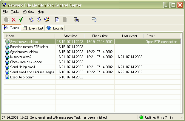 network monitor pro