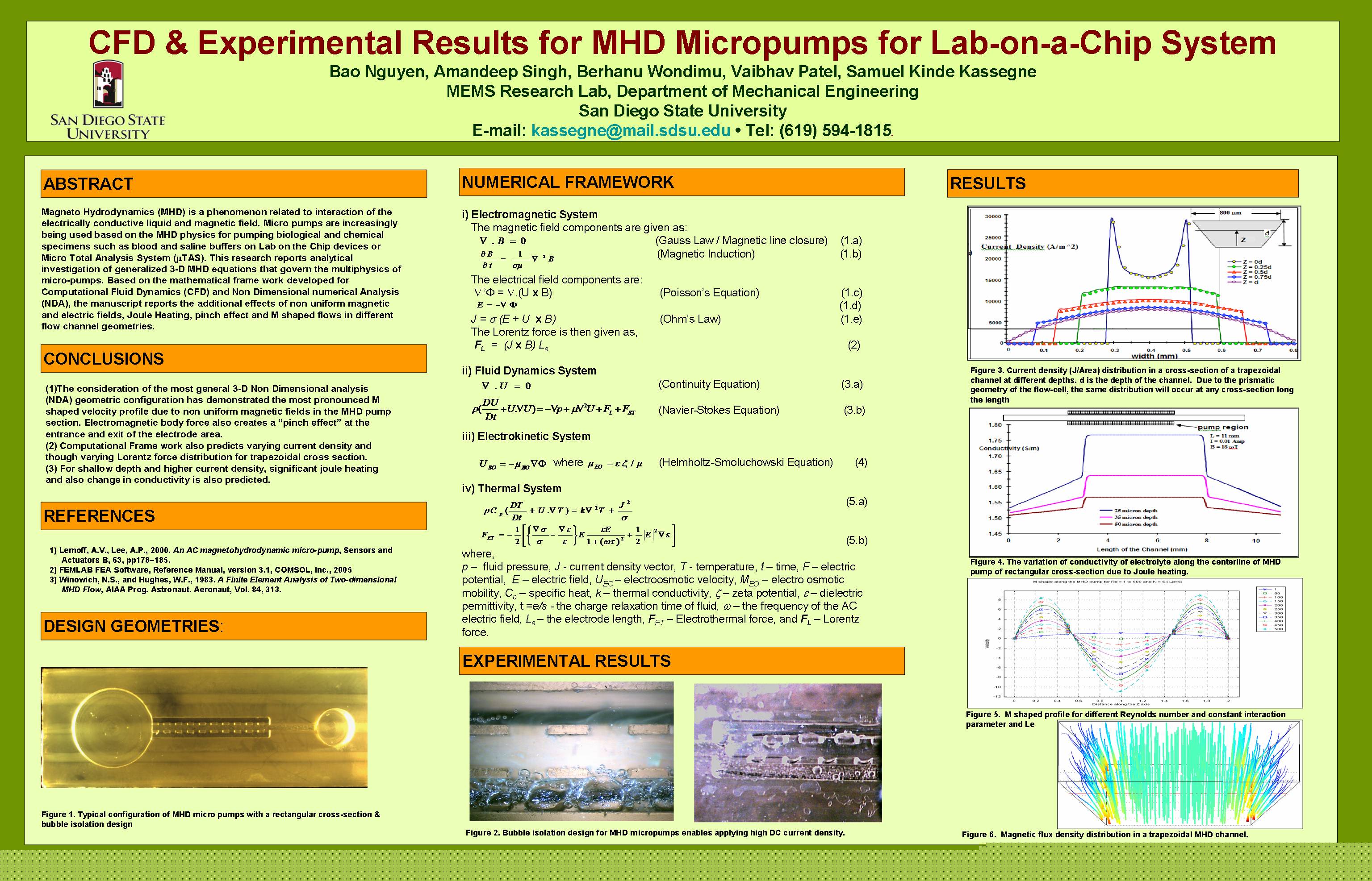 magnetohydrodynamics mhd
