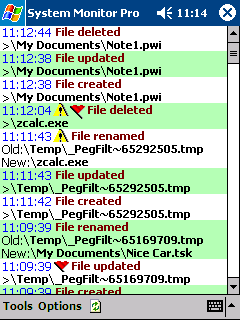 security monitor pro serial