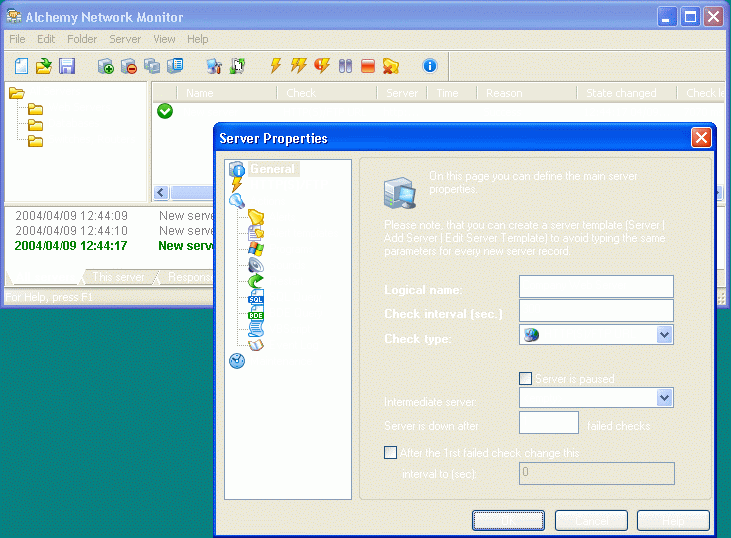 security monitor pro serial