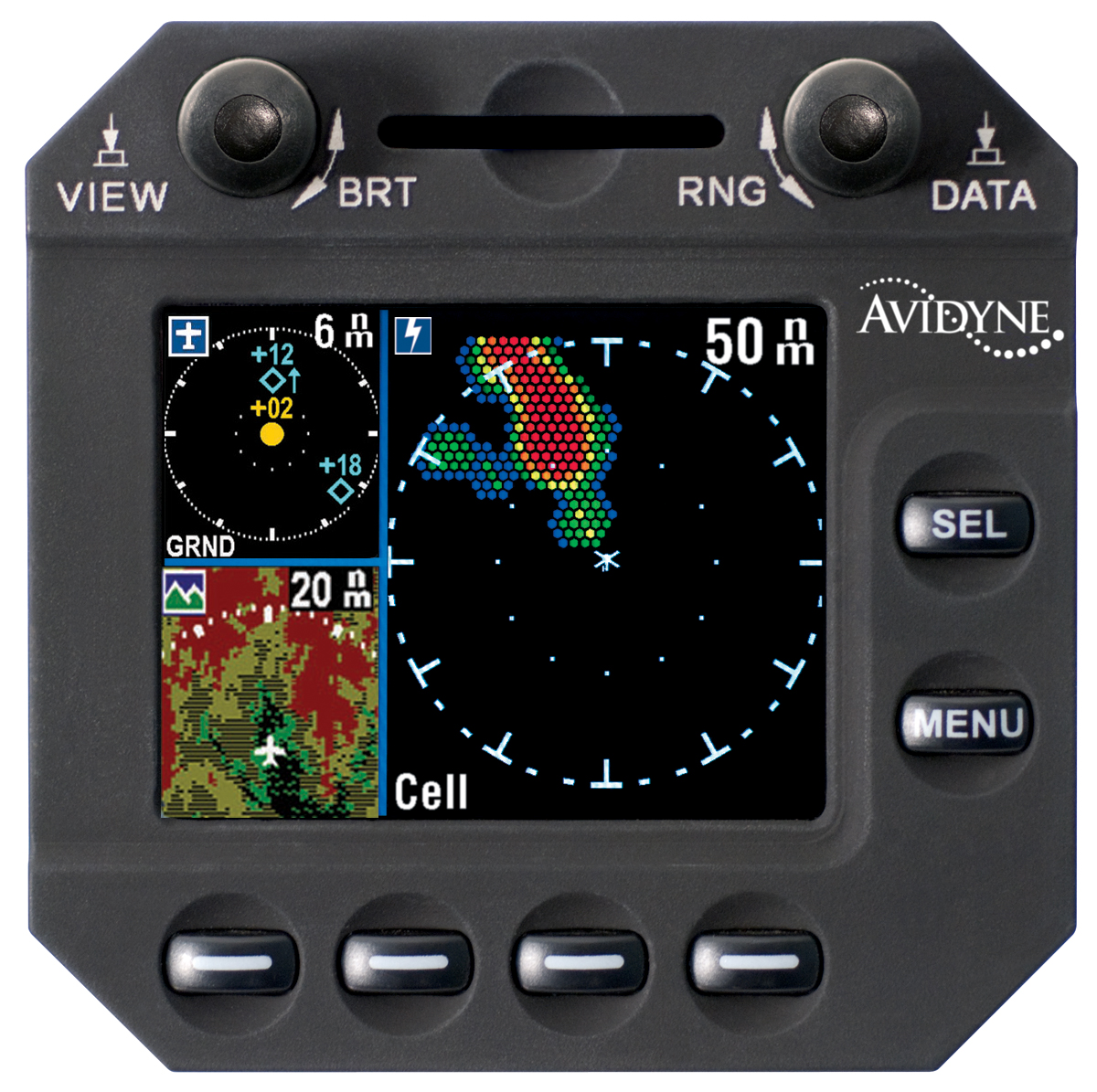 mhd aviation