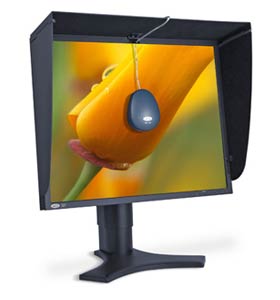 lcd monitor pros