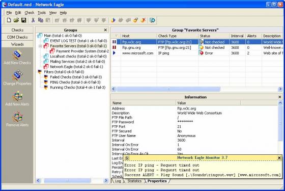 network monitor pro