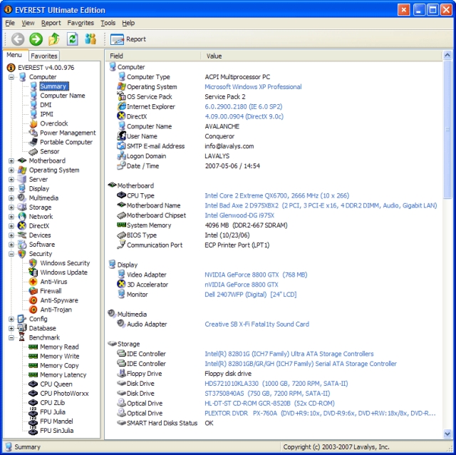 cpuid hardware monitor pro serial