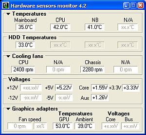 hw monitor pro