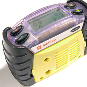 impact pro monitor