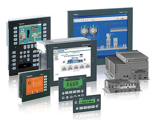 schneider electric magelis
