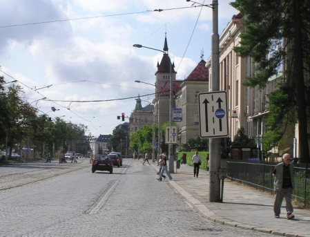 olomouc mhd