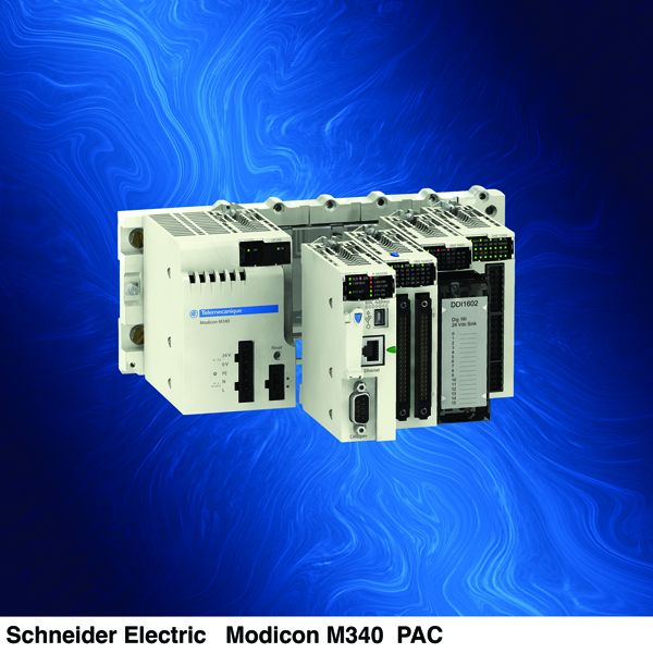 modicon m340 plc
