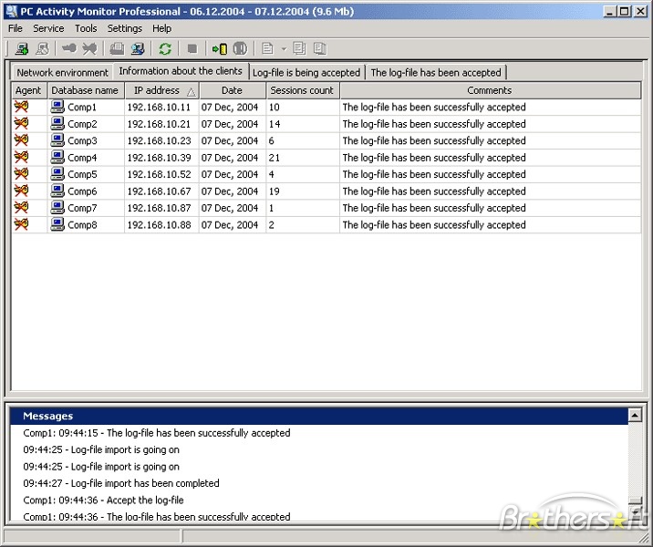 activity monitor pro 7.6