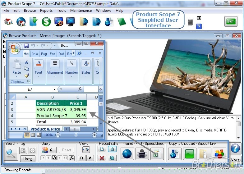 monitor pro 7.2