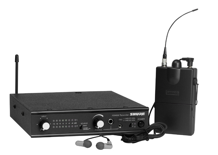 pro 600 monitor