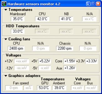 hw monitor pro