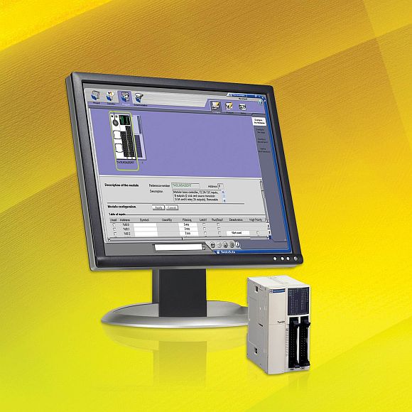 twido program
