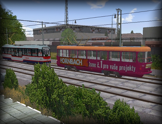 olomouc mhd