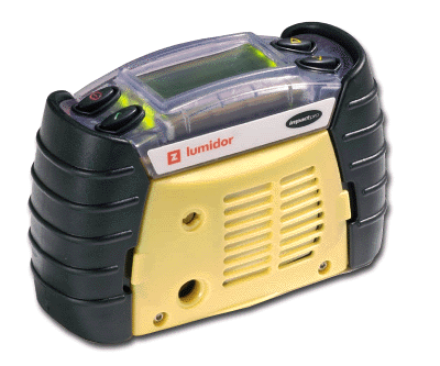 impact pro monitor