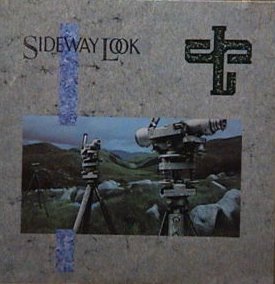 sideway look