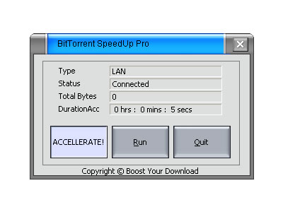 bandwith pro