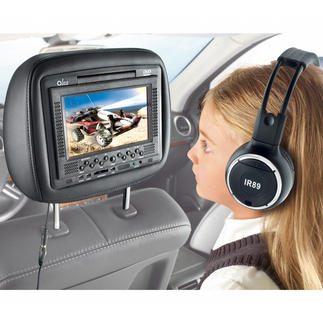 pro headrest