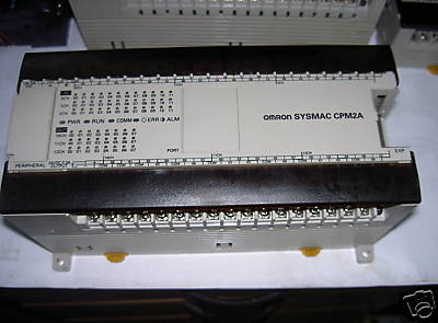 omron sysmac cpm2a