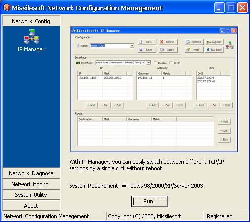 bandwidth monitor utility