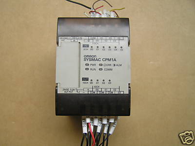 omron cpm1a-10cdr