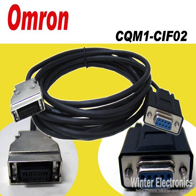 omron cqm1-cif02