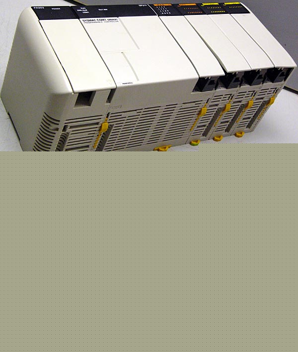 omron sysmac cqm1