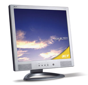 display monitor