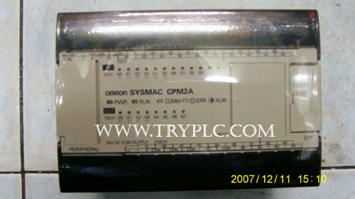 sysmac cpm2a