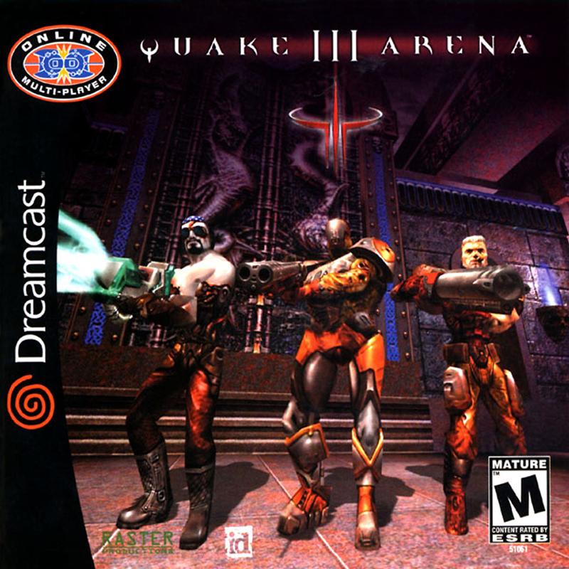 quake 3 arena