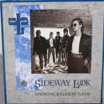 sideway look