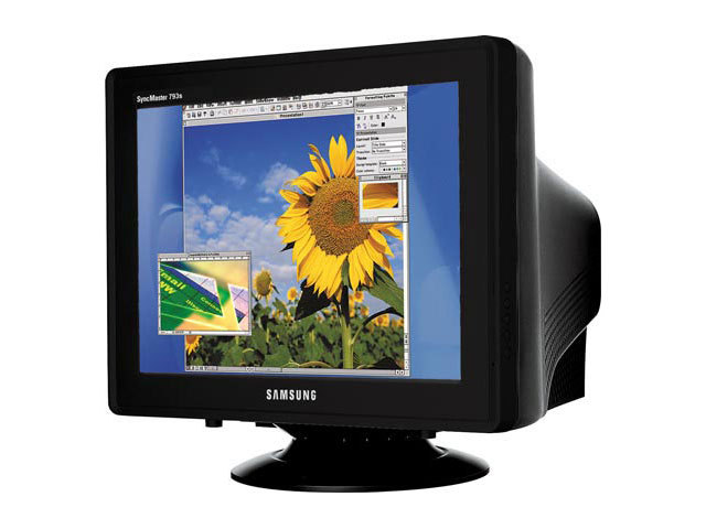 crt monitors