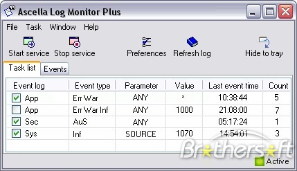 monitor plus