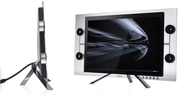 monitor flat panel