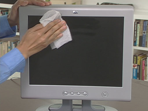monitor screen