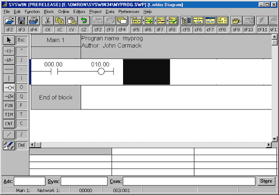cpm1a software