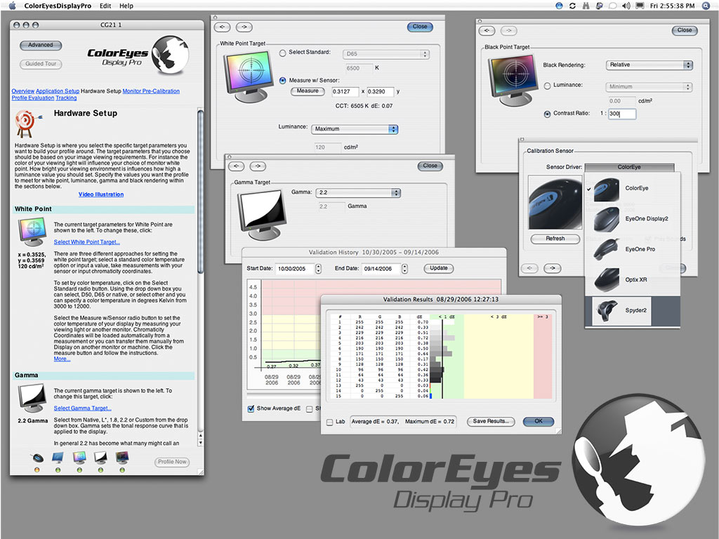 display pro