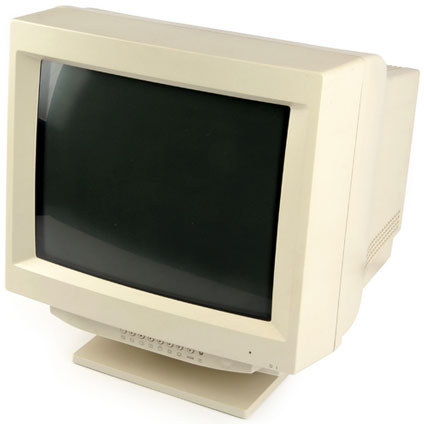 crt monitors