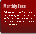 easyhosting look