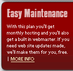 easyhosting look